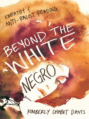 cover image of Beyond the White Negro